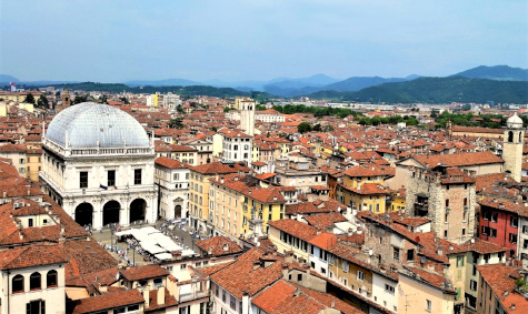 Immobili a Bergamo
