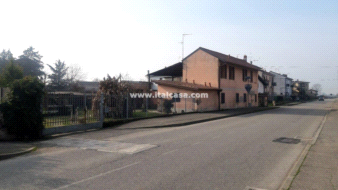 Casa Rustica in vendita a Sant'Angelo Lodigiano