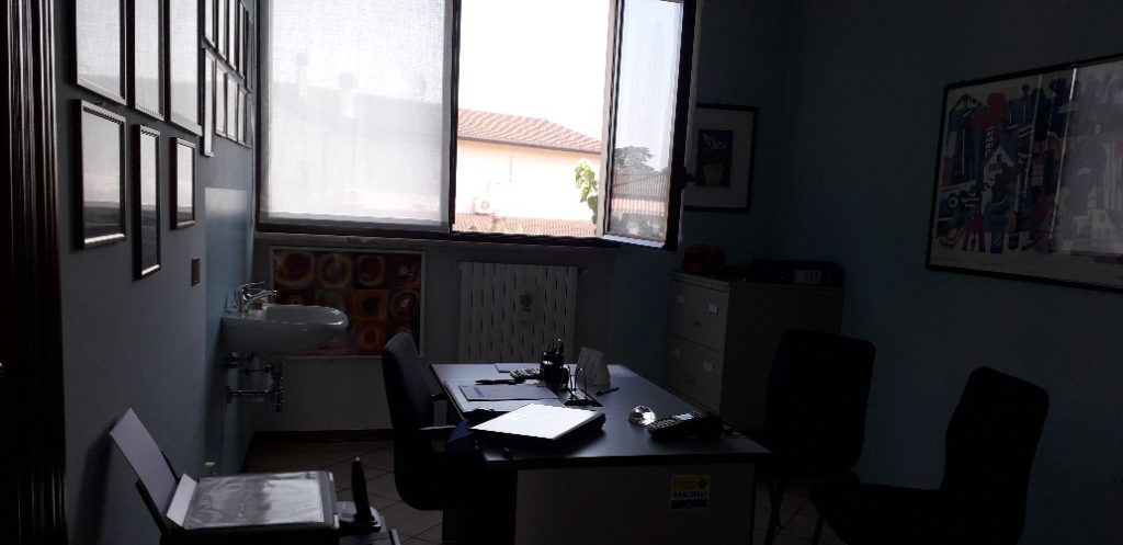 Ufficio in affitto a Porto Mantovano