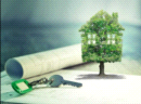 Immobiliare: vola il mercato (+3,5%), aumenta la voglia di «case green»
