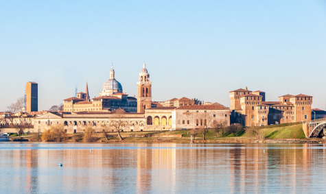 Immobili a Mantova