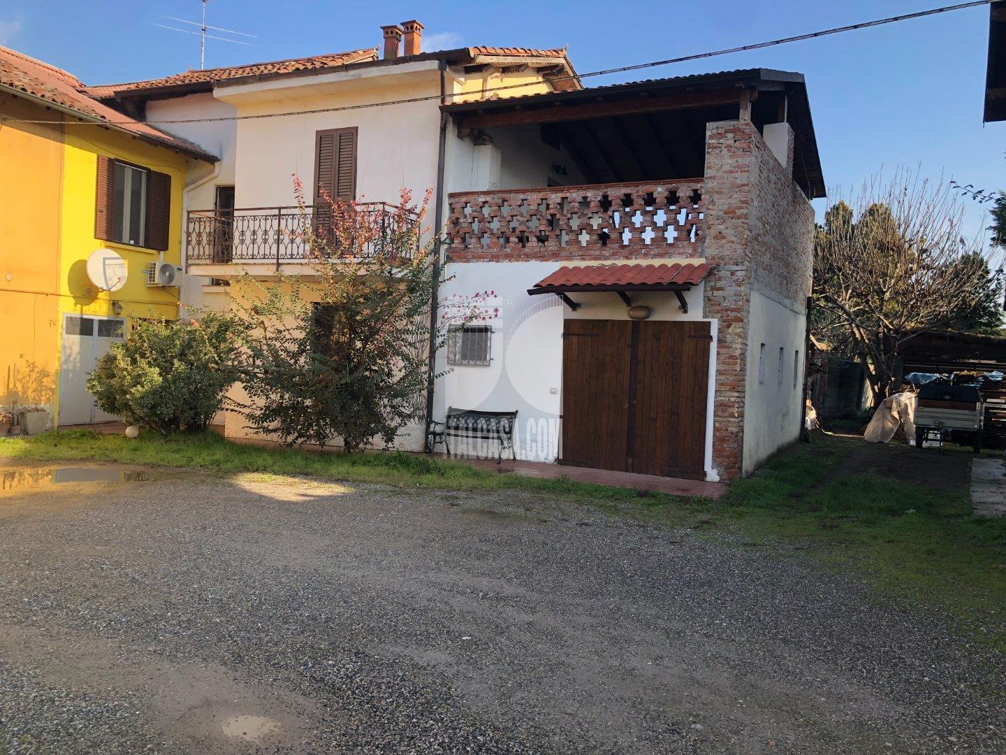 Casa Unifamiliare in vendita a Cavenago d