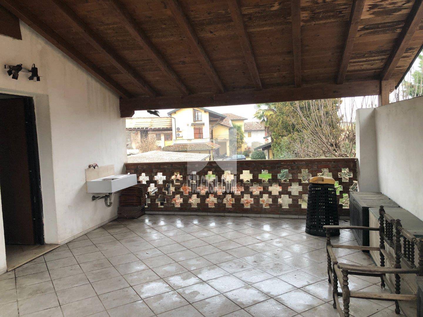 Casa Unifamiliare in vendita a Cavenago d