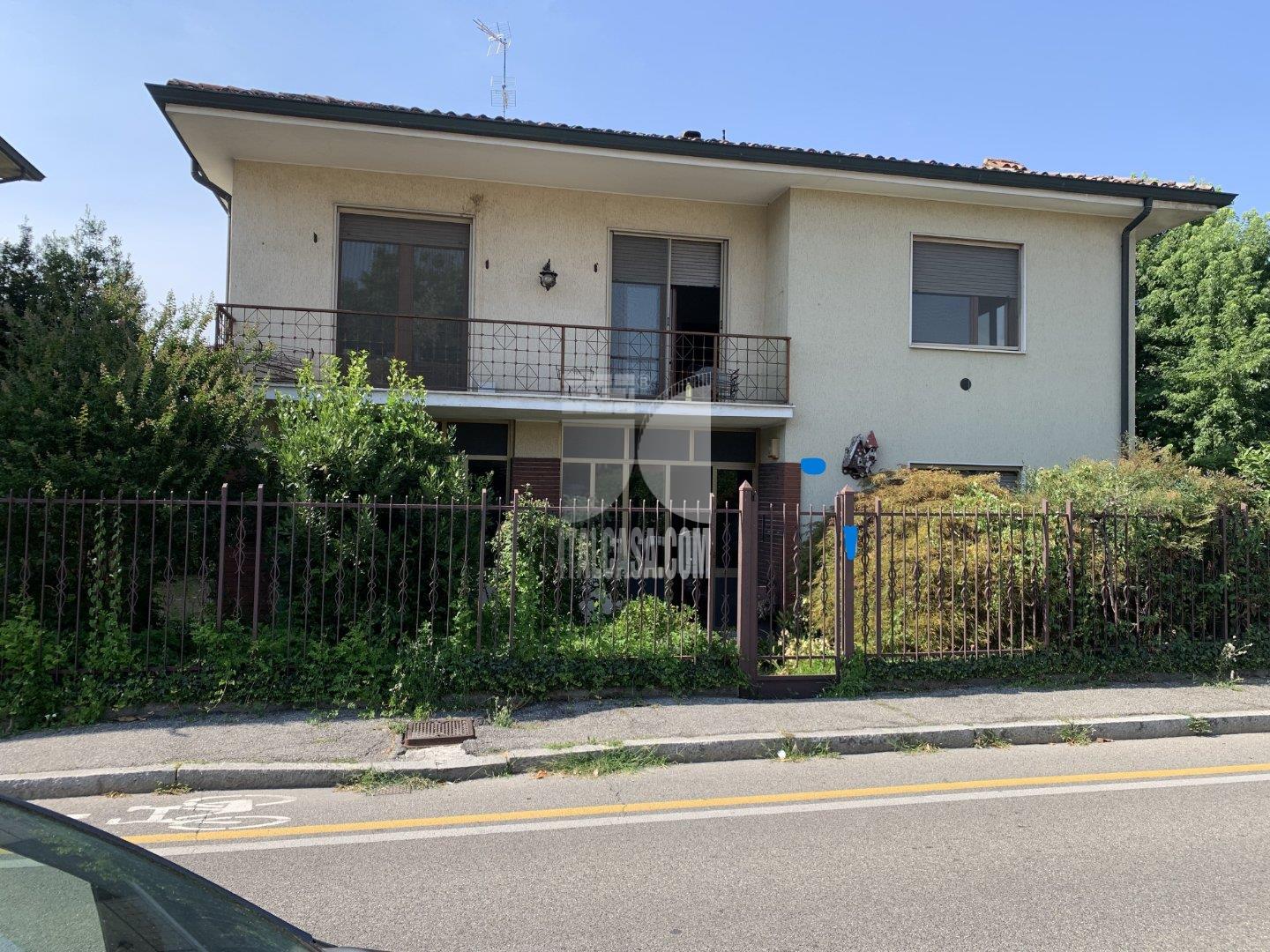 Villa Unifamiliare in vendita a Lodi
