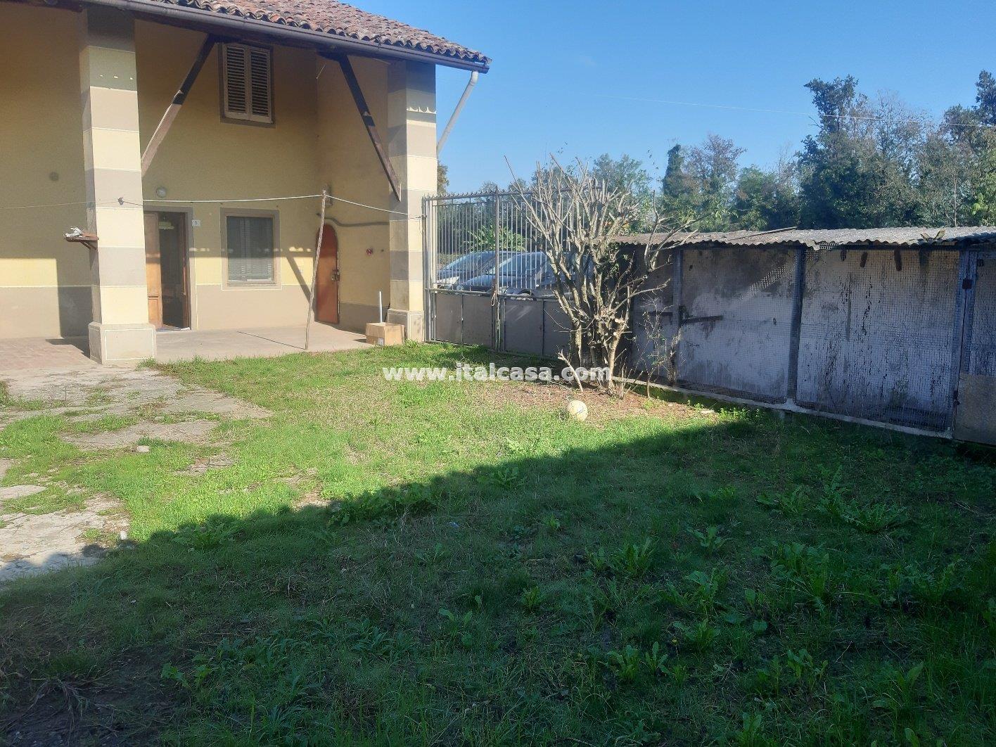 Cascina in vendita a Torre Pallavicina