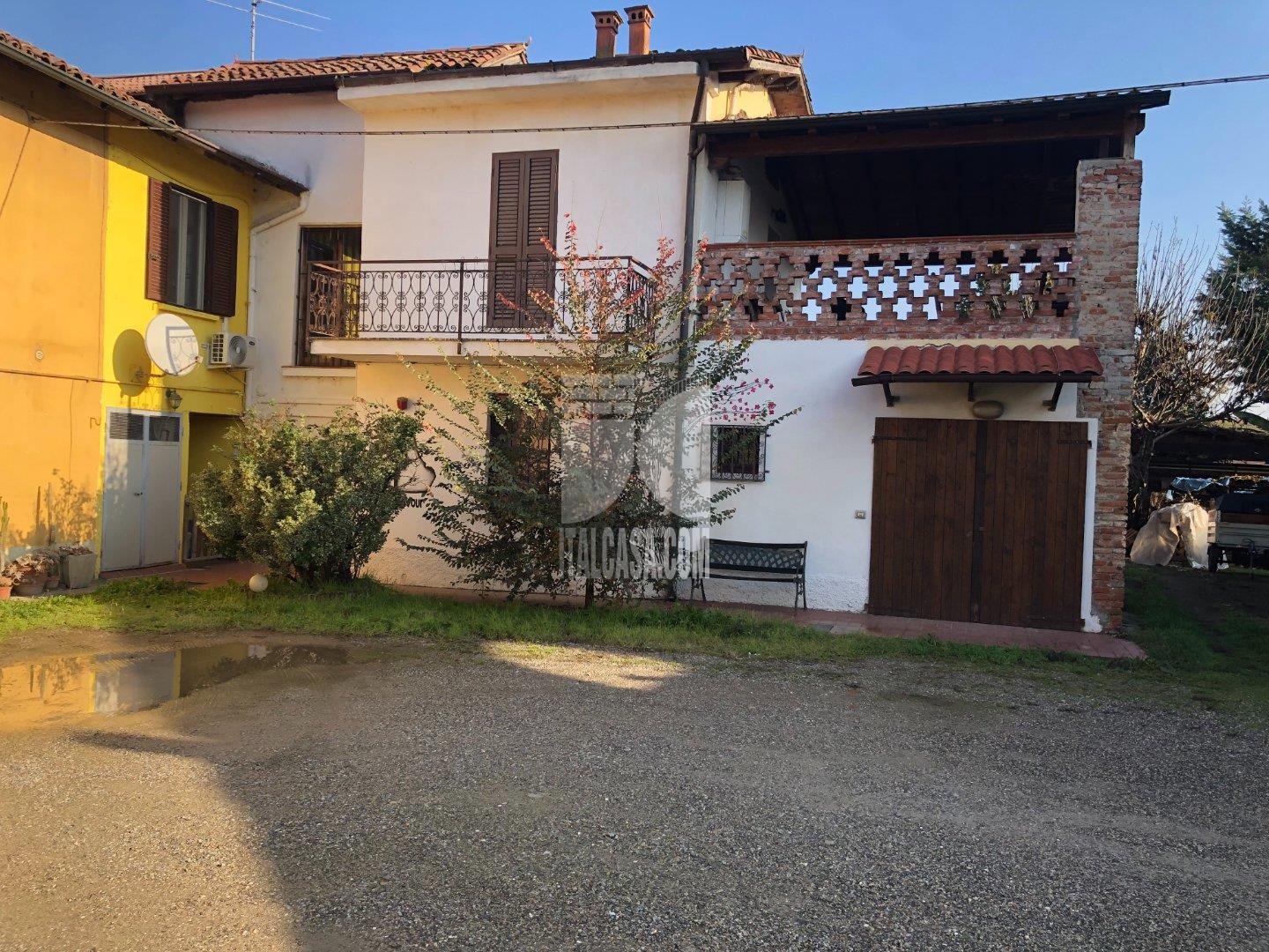 Casa Unifamiliare in vendita a Mairago