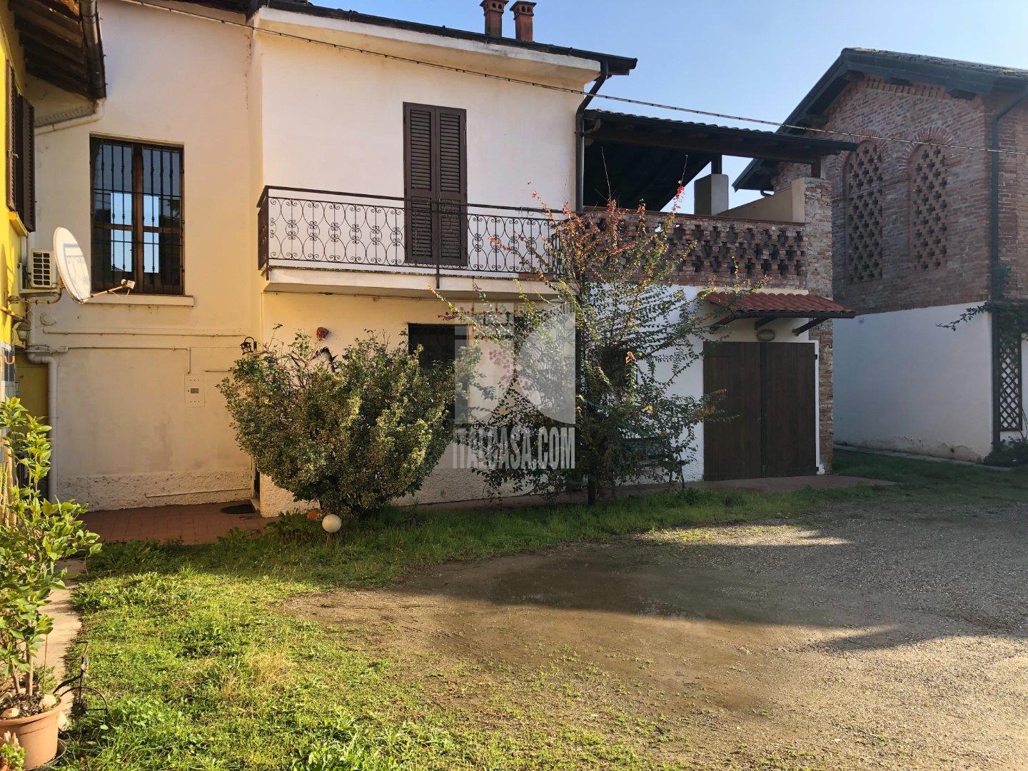 Casa Unifamiliare in vendita a Mairago