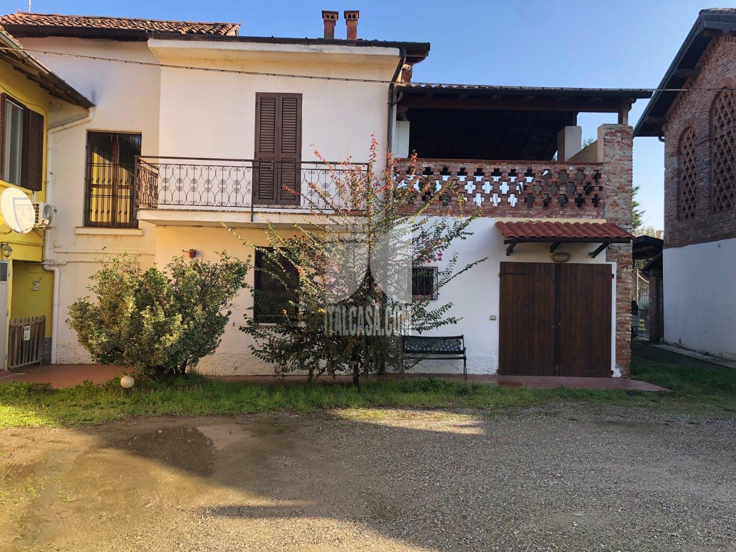 Casa Unifamiliare in vendita a Mairago