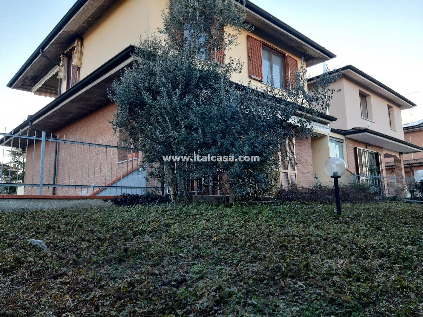 Villa Bifamiliare in vendita a Cornegliano Laudense