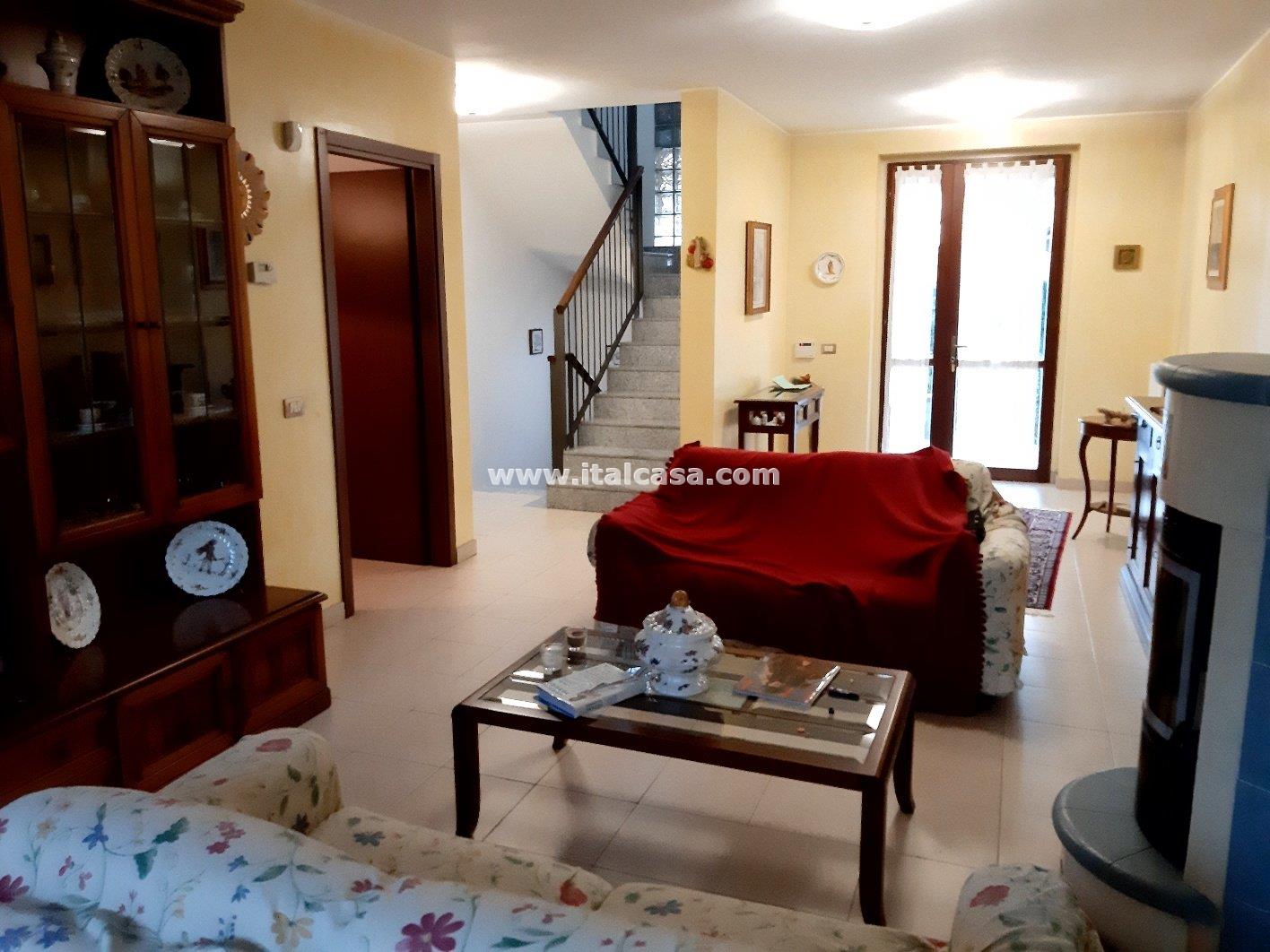 Villa Bifamiliare in vendita a Cornegliano Laudense