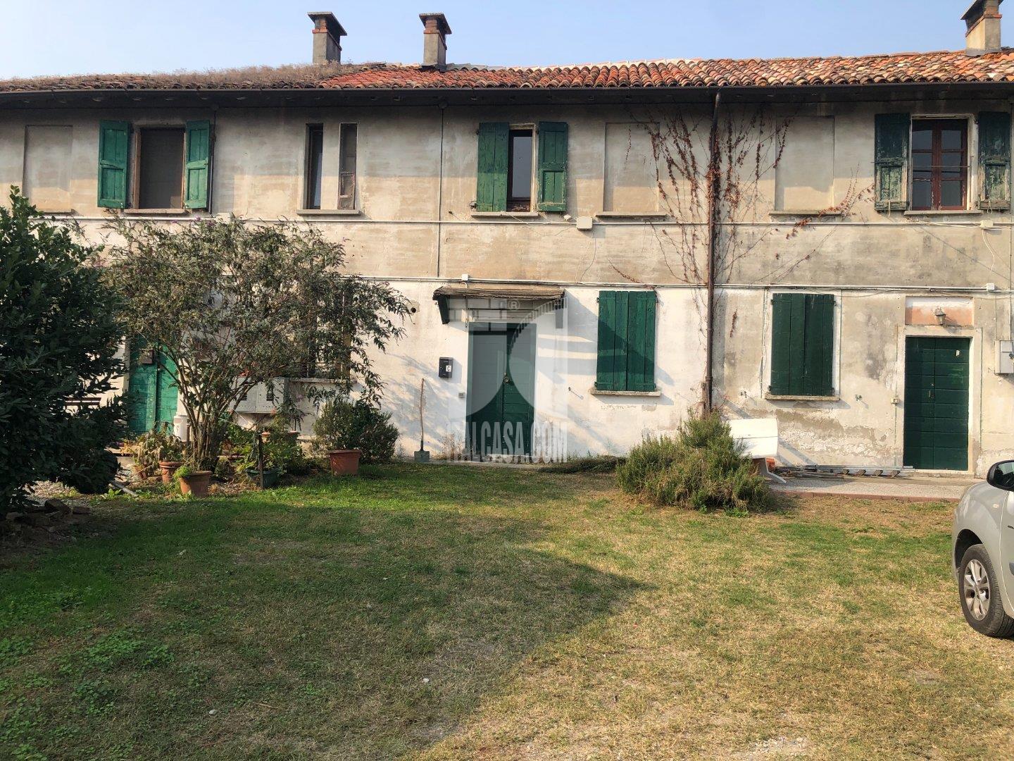 Casa Unifamiliare in vendita a Lodi
