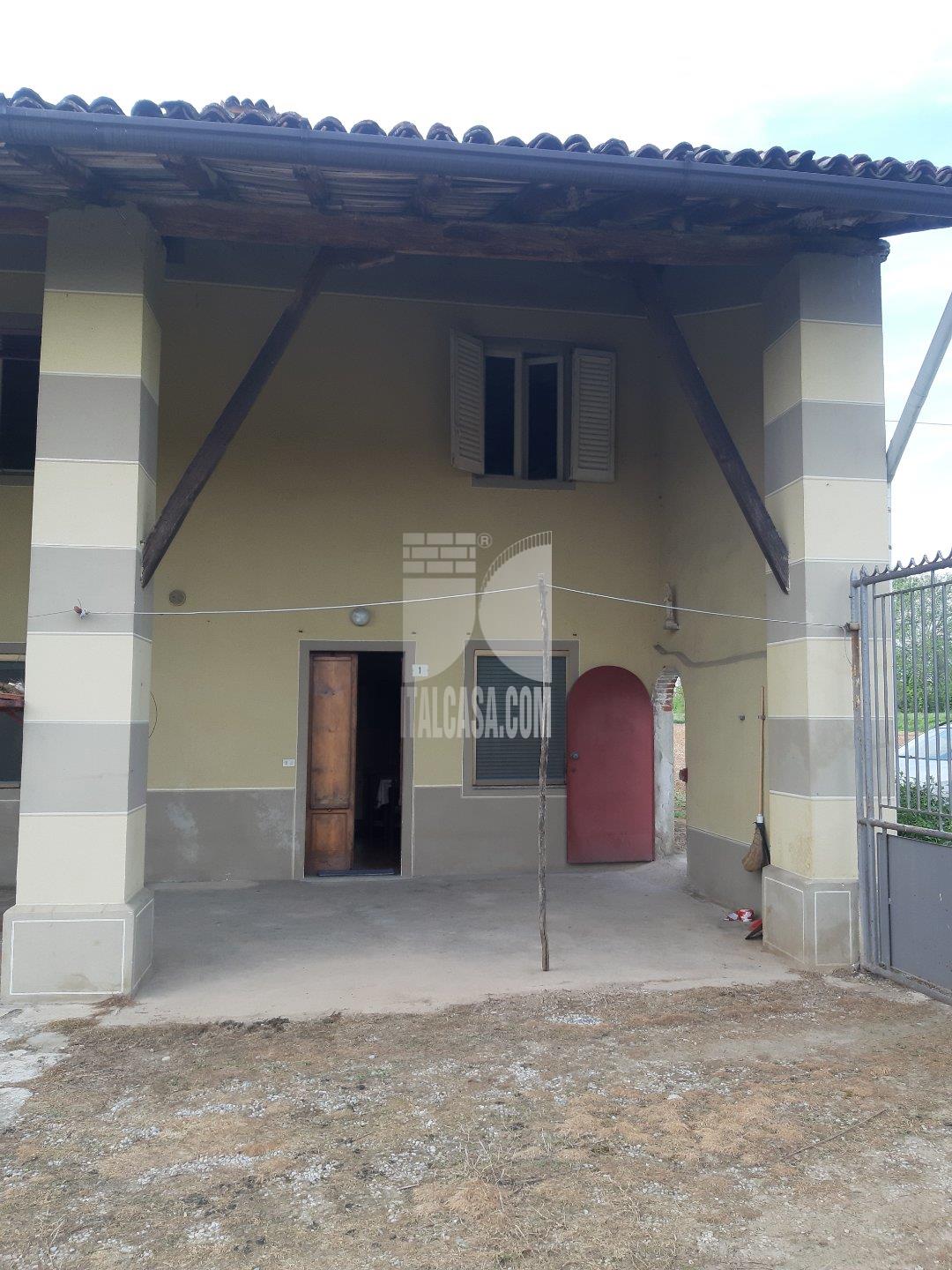 Cascina in vendita a Pumenengo