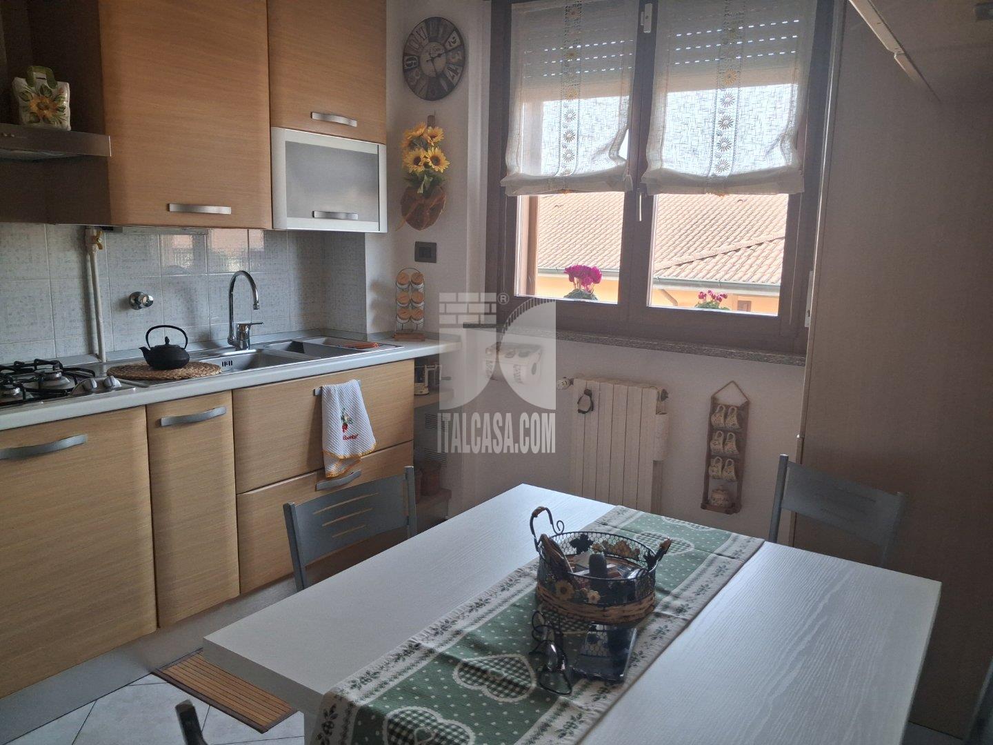 Appartamento in vendita a Corte Palasio