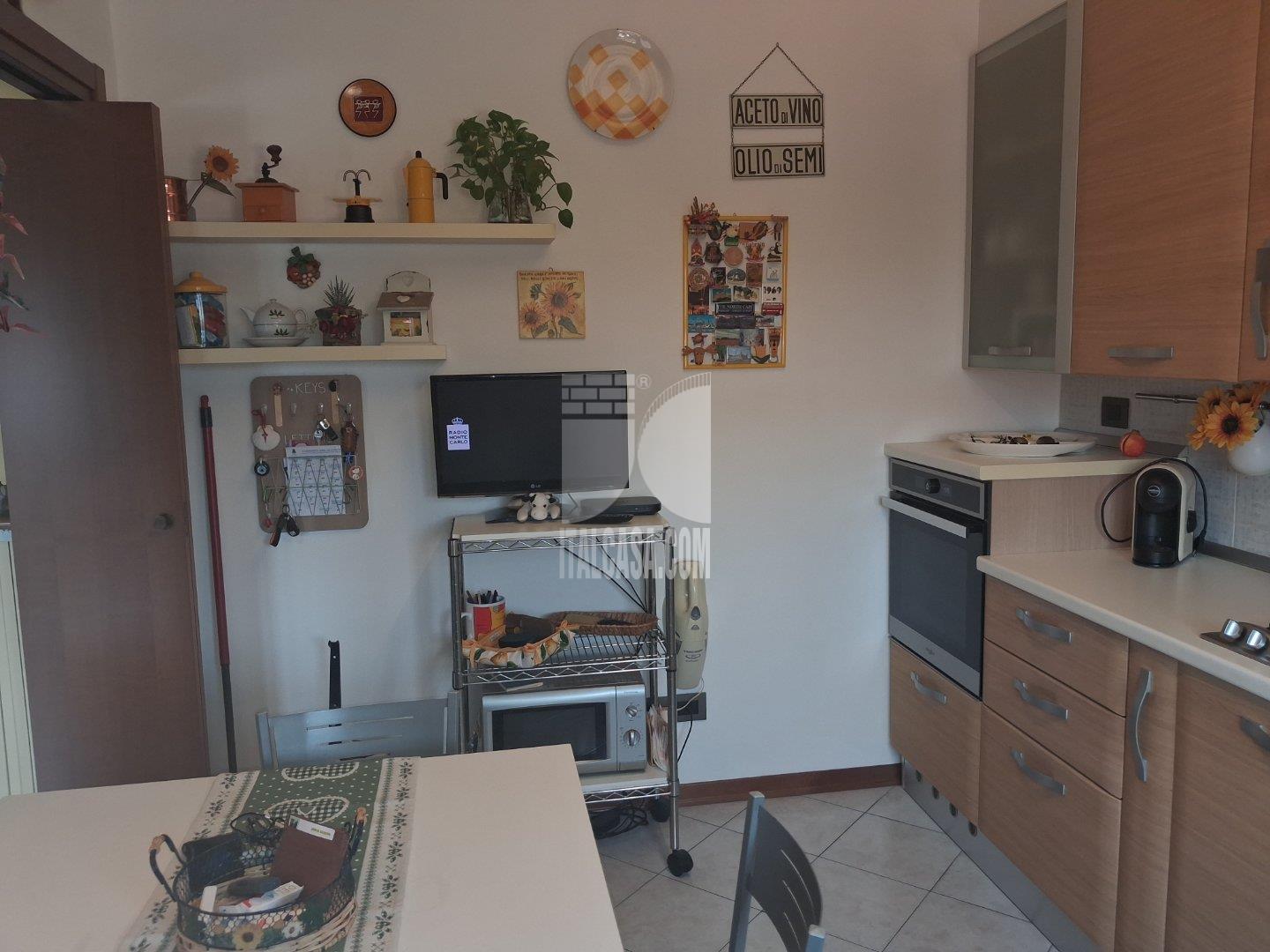 Appartamento in vendita a Corte Palasio