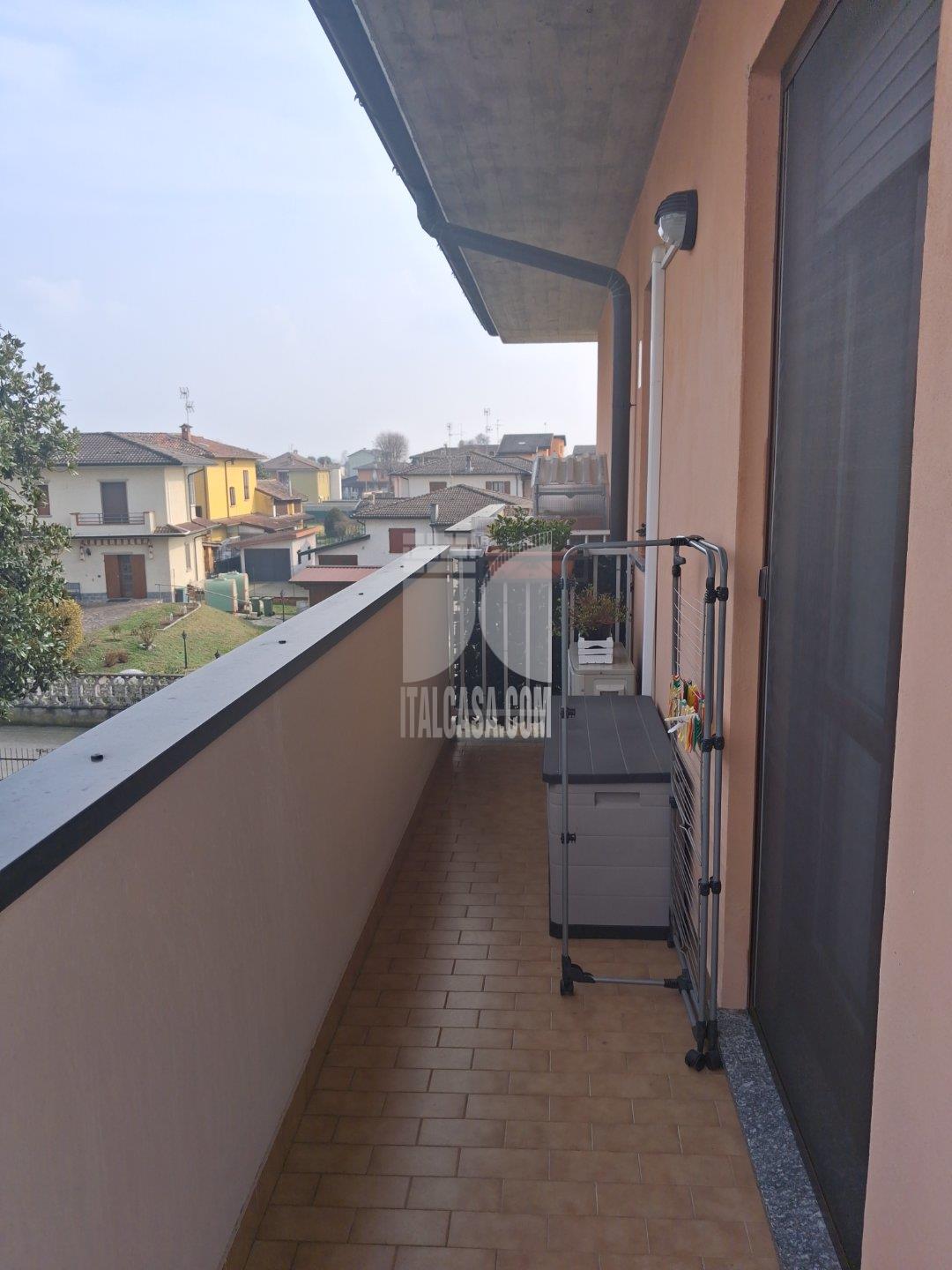 Appartamento in vendita a Corte Palasio