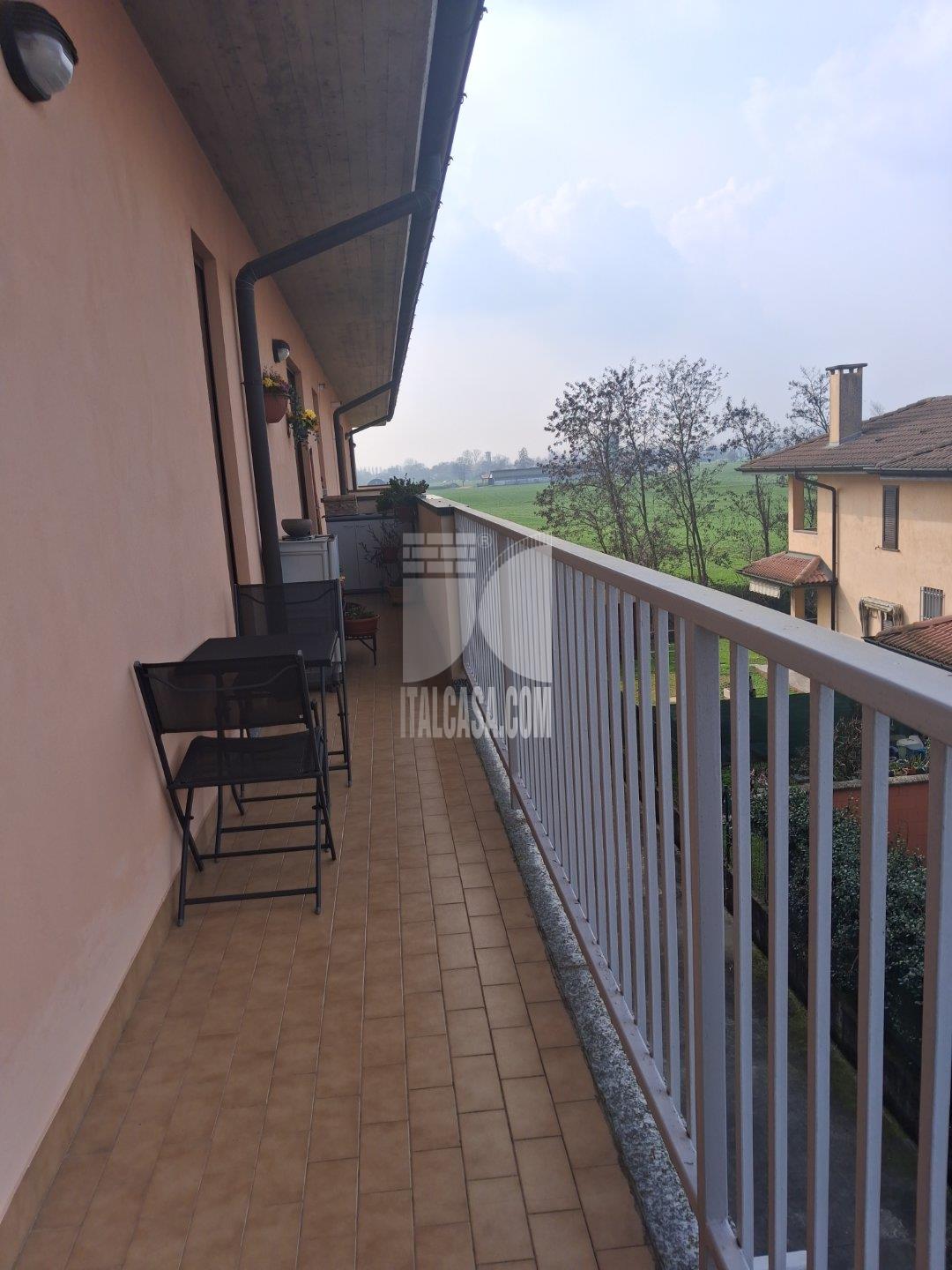 Appartamento in vendita a Corte Palasio