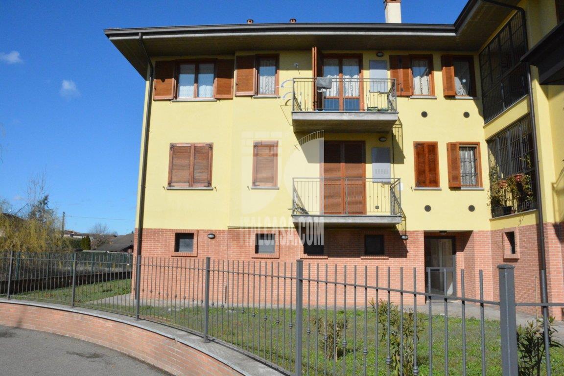 Appartamento in vendita a Cavenago d