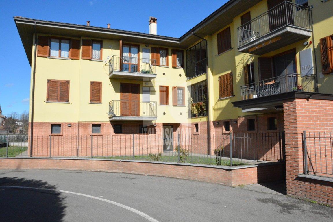 Appartamento in vendita a Cavenago d