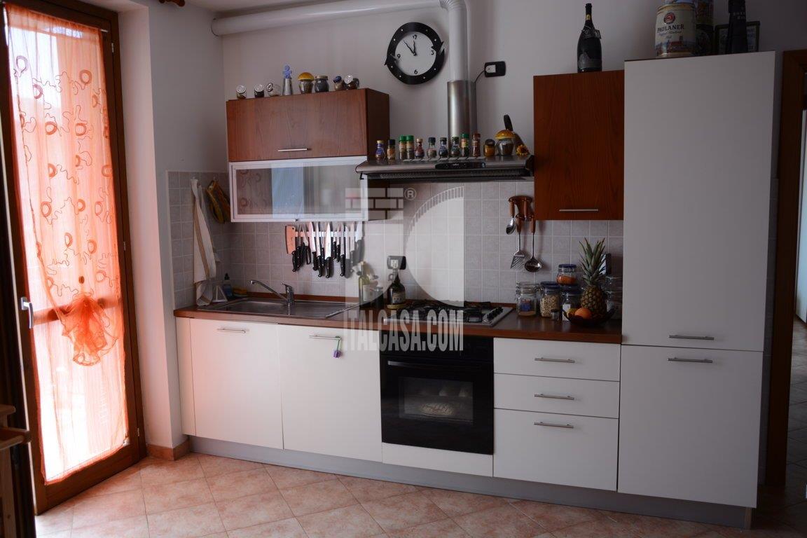 Appartamento in vendita a Cavenago d