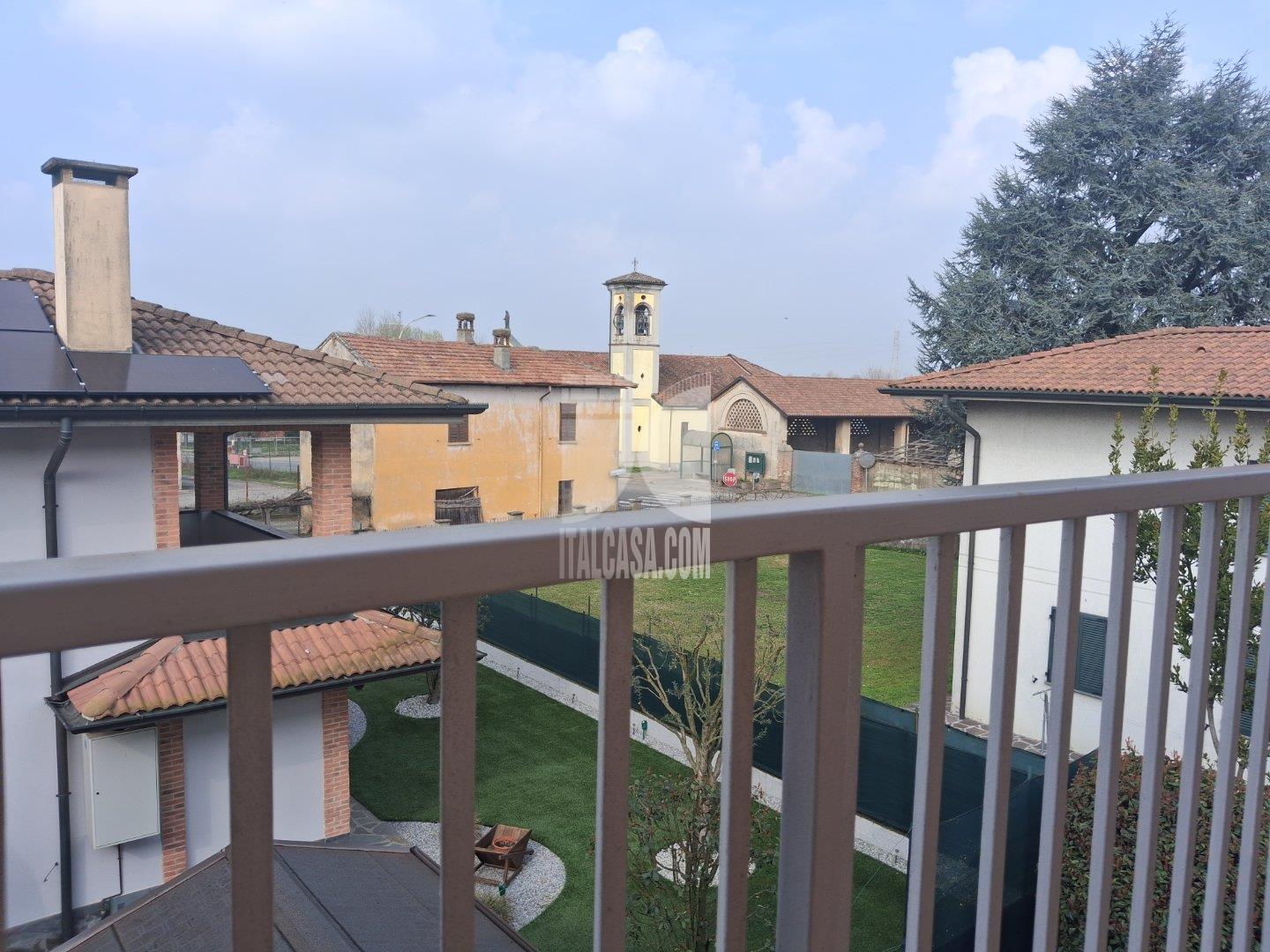 Appartamento in vendita a Corte Palasio