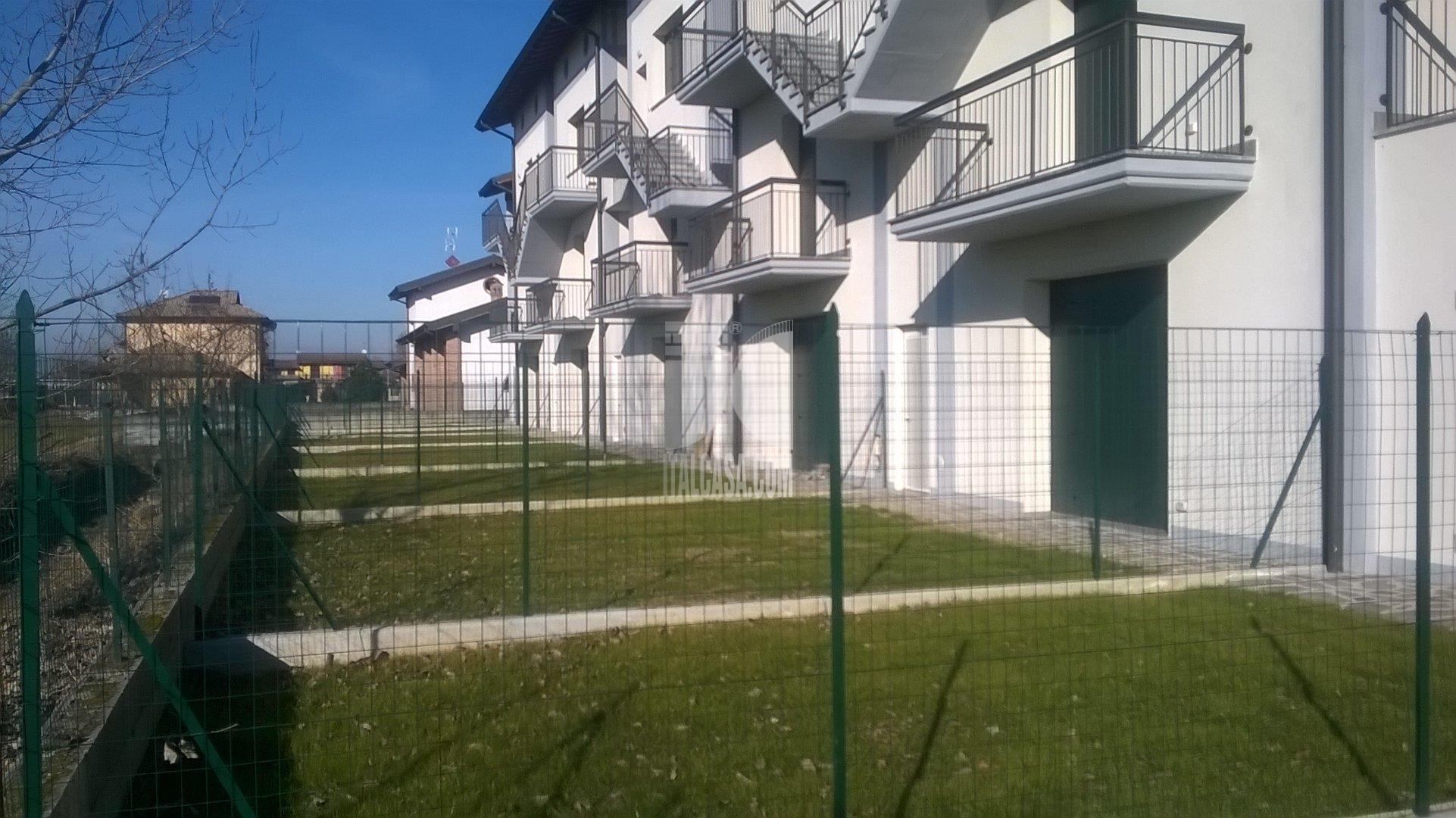 Appartamento in vendita a Brembio