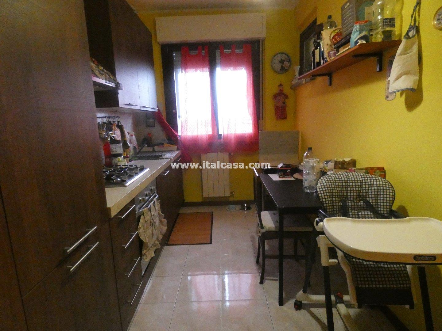 Appartamento in vendita a Tavazzano con Villavesco