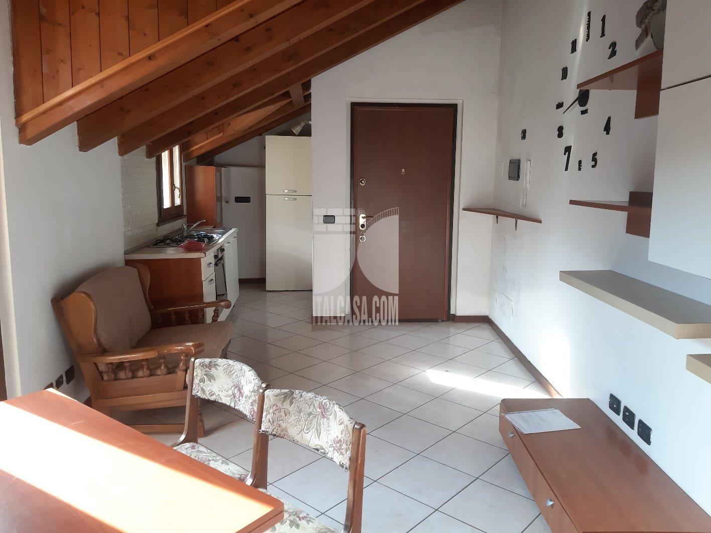 Mansarda in vendita a Lodi