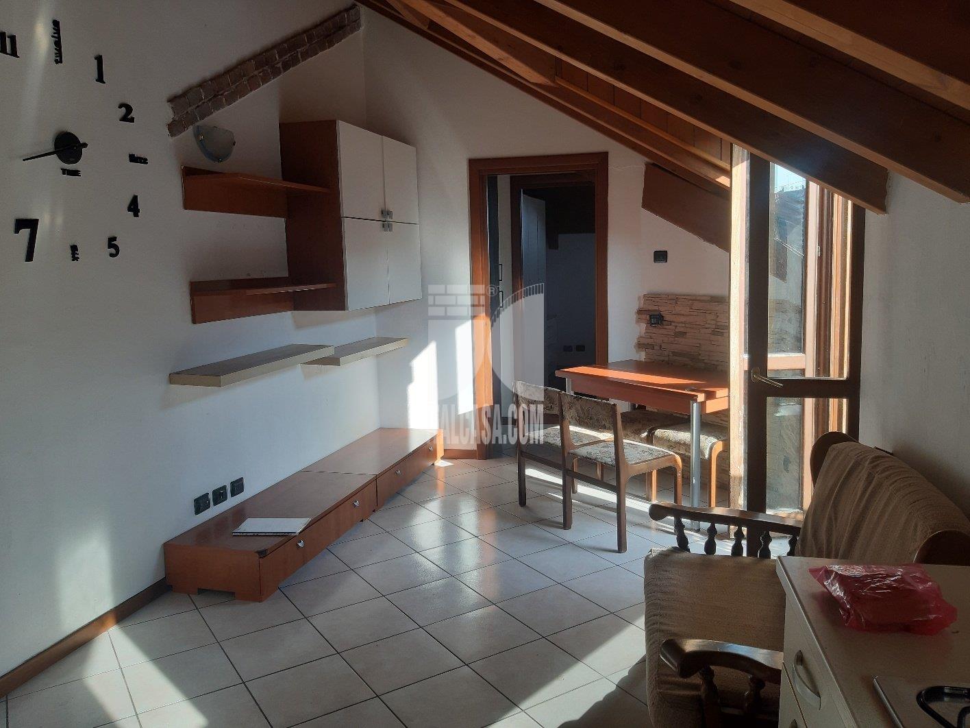 Mansarda in vendita a Lodi