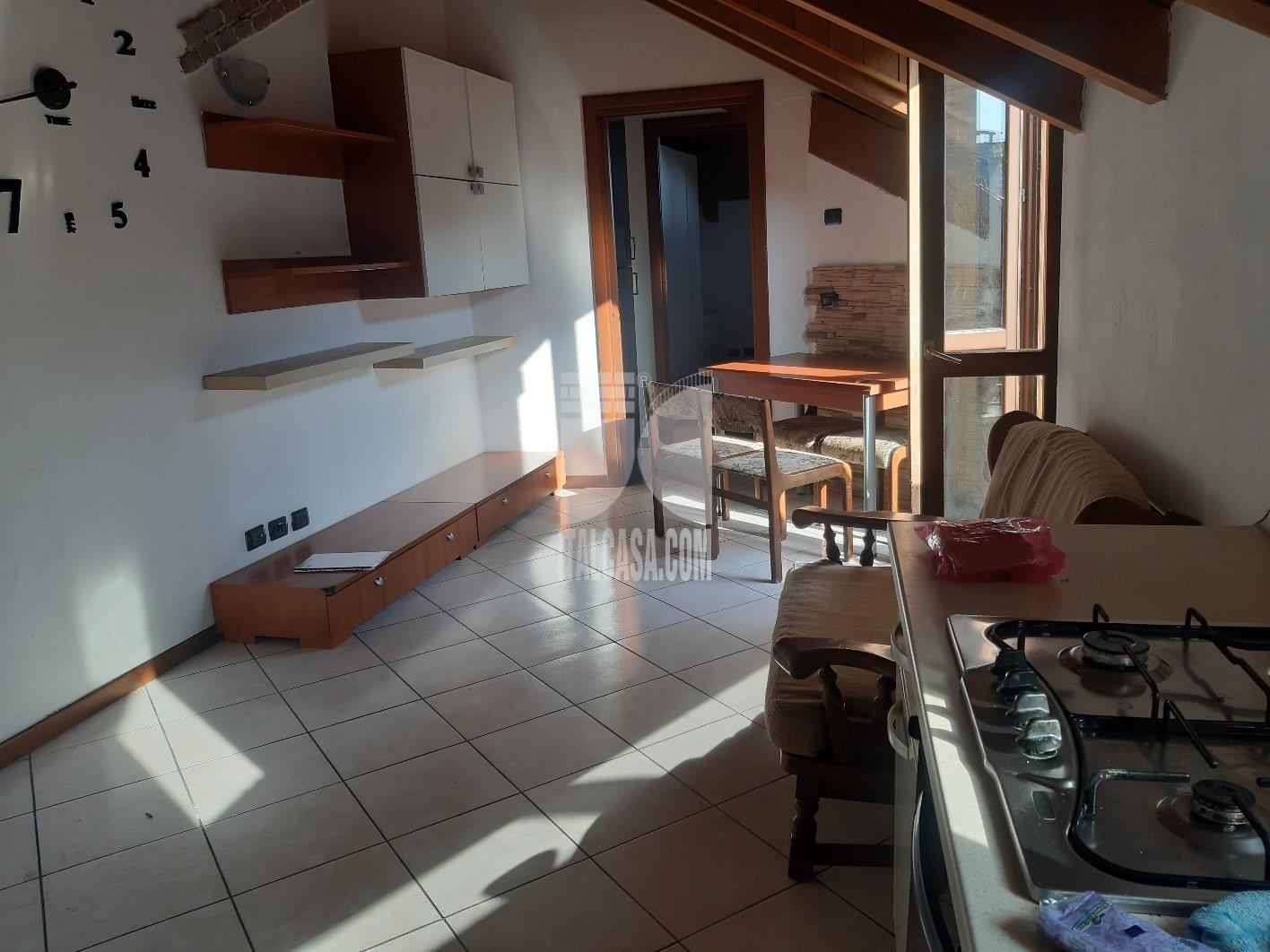 Mansarda in vendita a Lodi