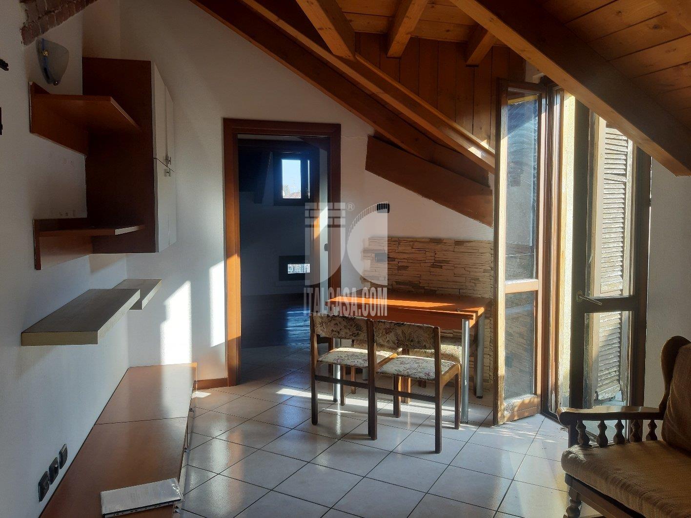 Mansarda in vendita a Lodi