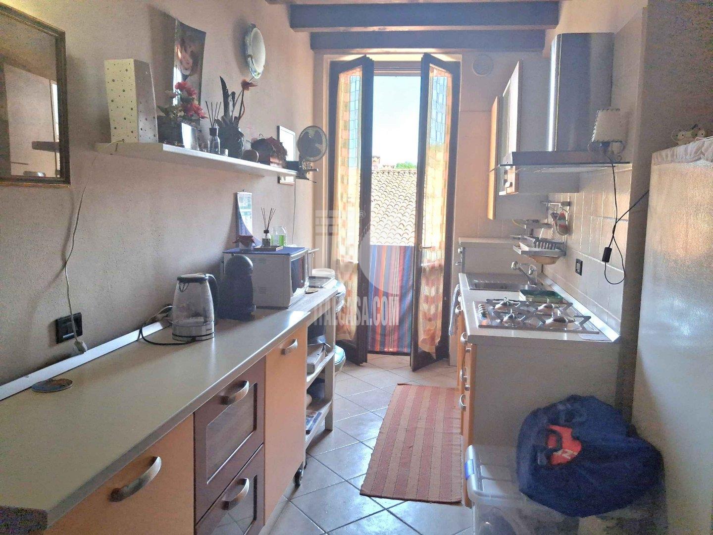 Appartamento in vendita a Brembio