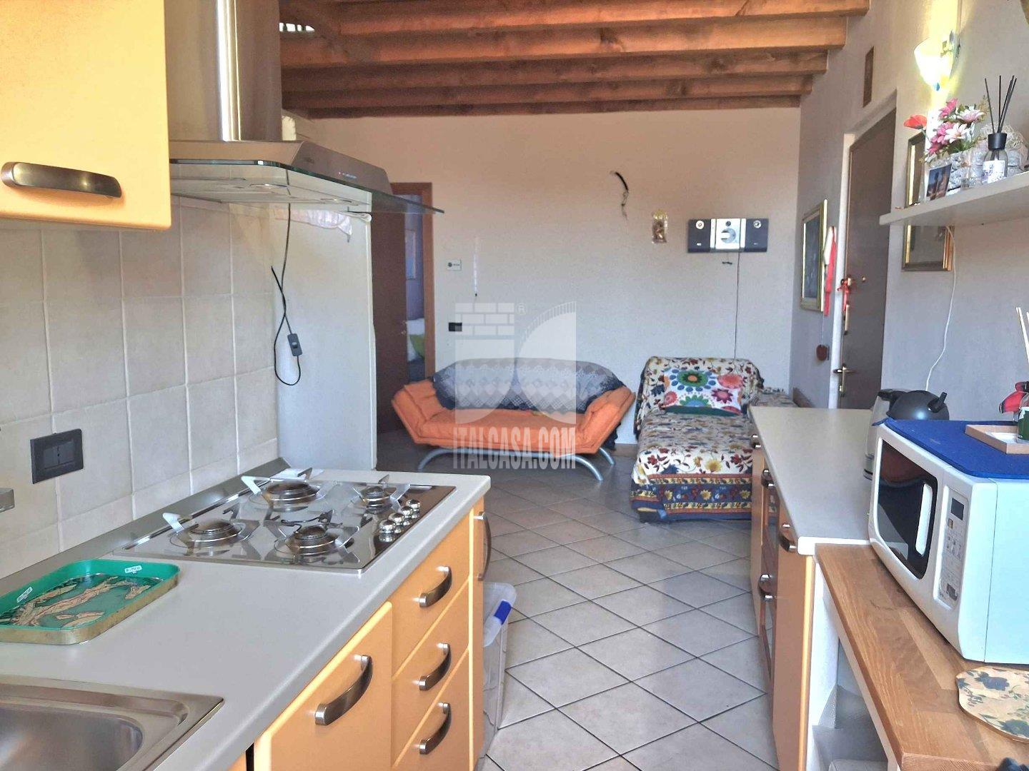 Appartamento in vendita a Brembio