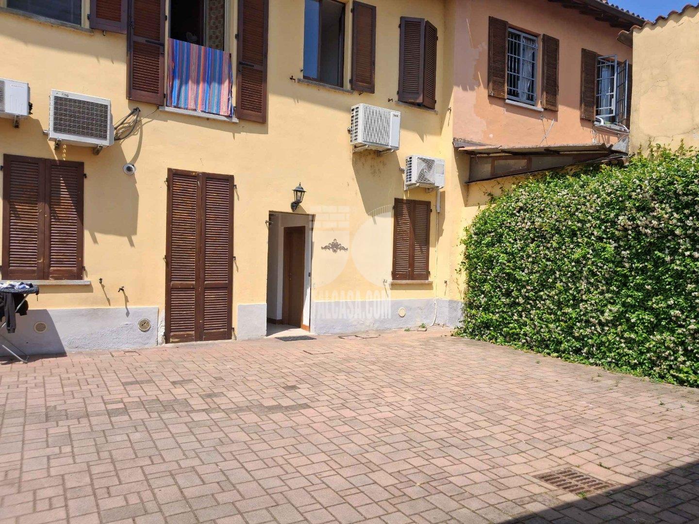 Appartamento in vendita a Brembio