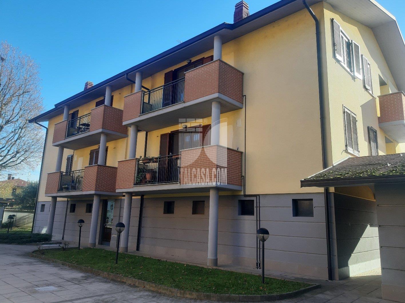 Appartamento in vendita a Massalengo