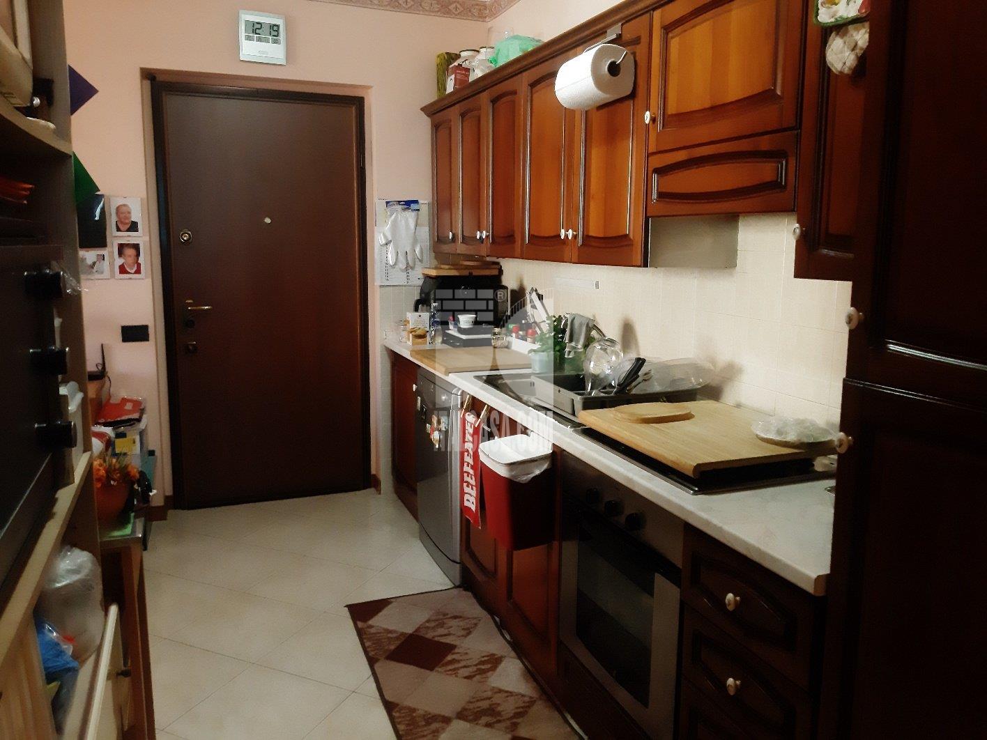 Appartamento in vendita a Massalengo