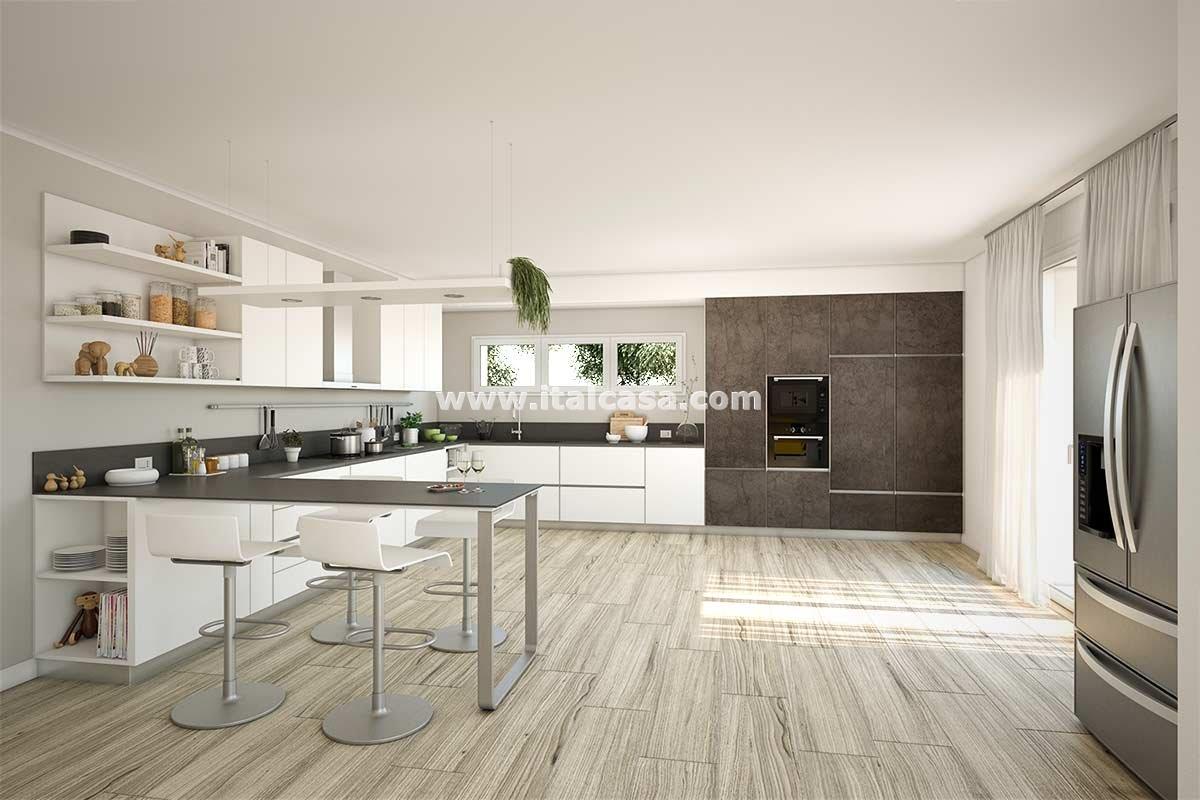 Villa Unifamiliare in vendita a Alzano Lombardo