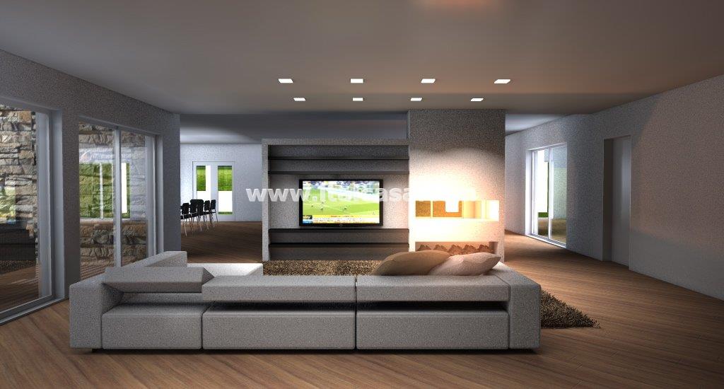 Villa Unifamiliare in vendita a Alzano Lombardo