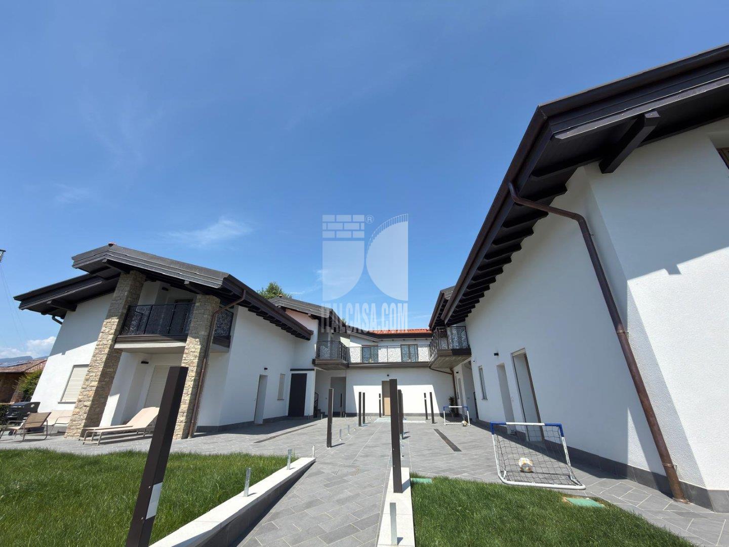 Appartamento in vendita a Albano Sant