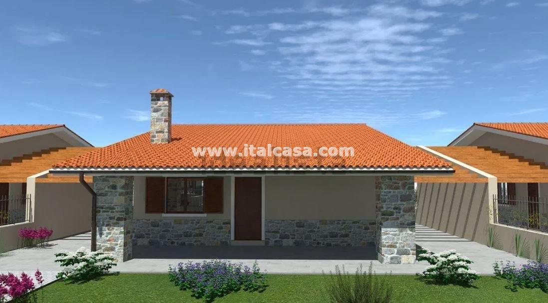 Villa Unifamiliare in vendita a Alzano Lombardo