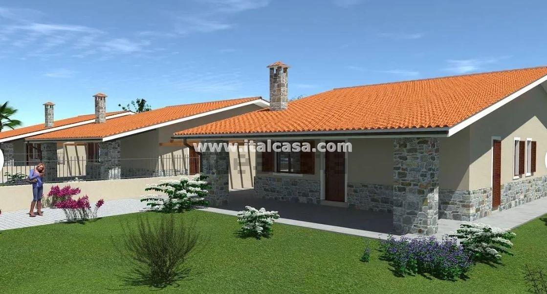 Villa Unifamiliare in vendita a Alzano Lombardo
