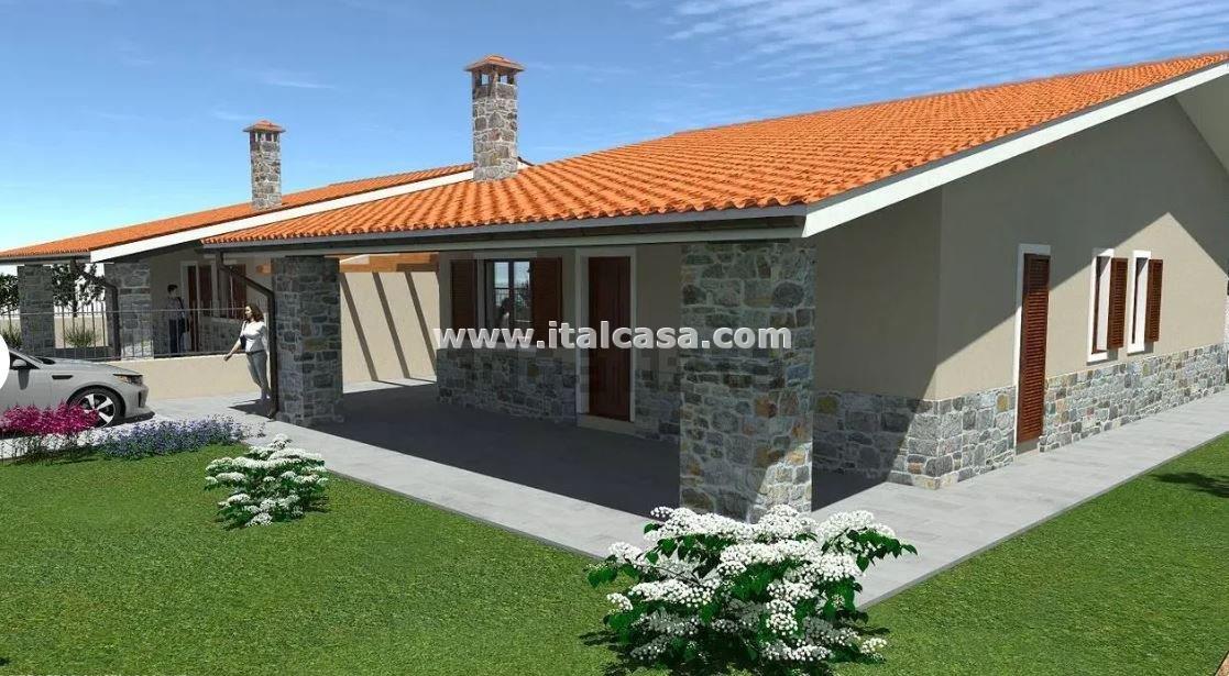 Villa Unifamiliare in vendita a Alzano Lombardo