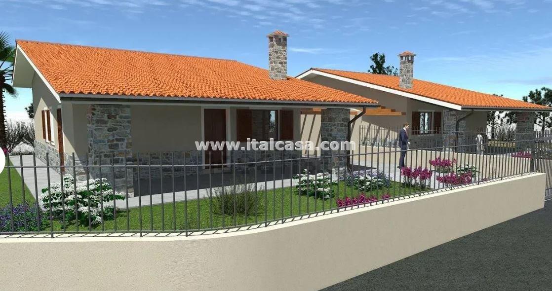 Villa Unifamiliare in vendita a Alzano Lombardo