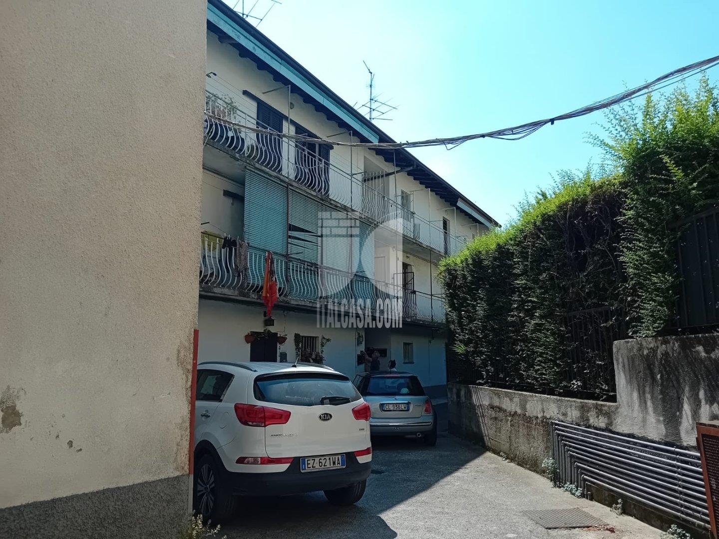 Appartamento in vendita a Seriate