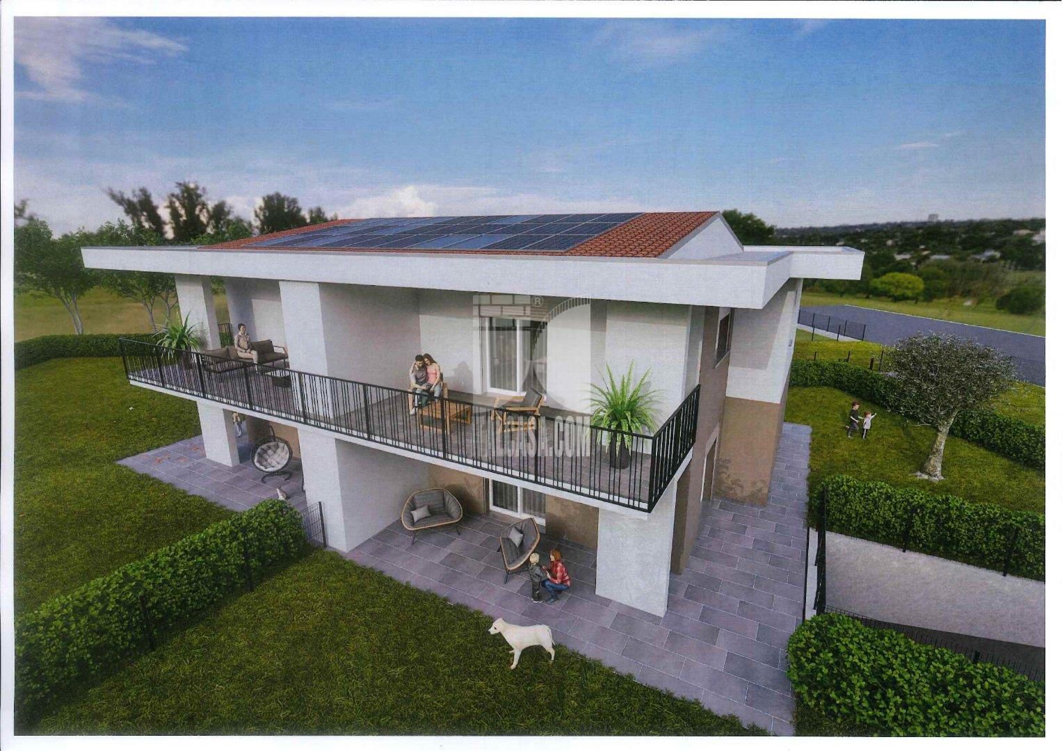 Appartamento in vendita a Cenate Sotto