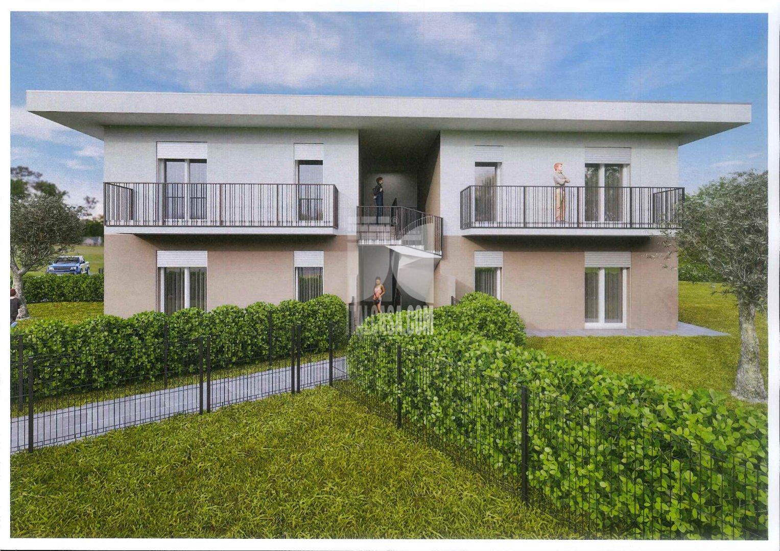 Appartamento in vendita a Cenate Sotto