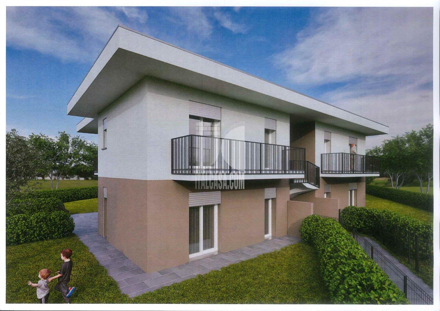Appartamento in vendita a Cenate Sotto