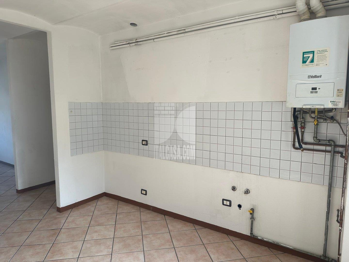 Appartamento in affitto a Albino