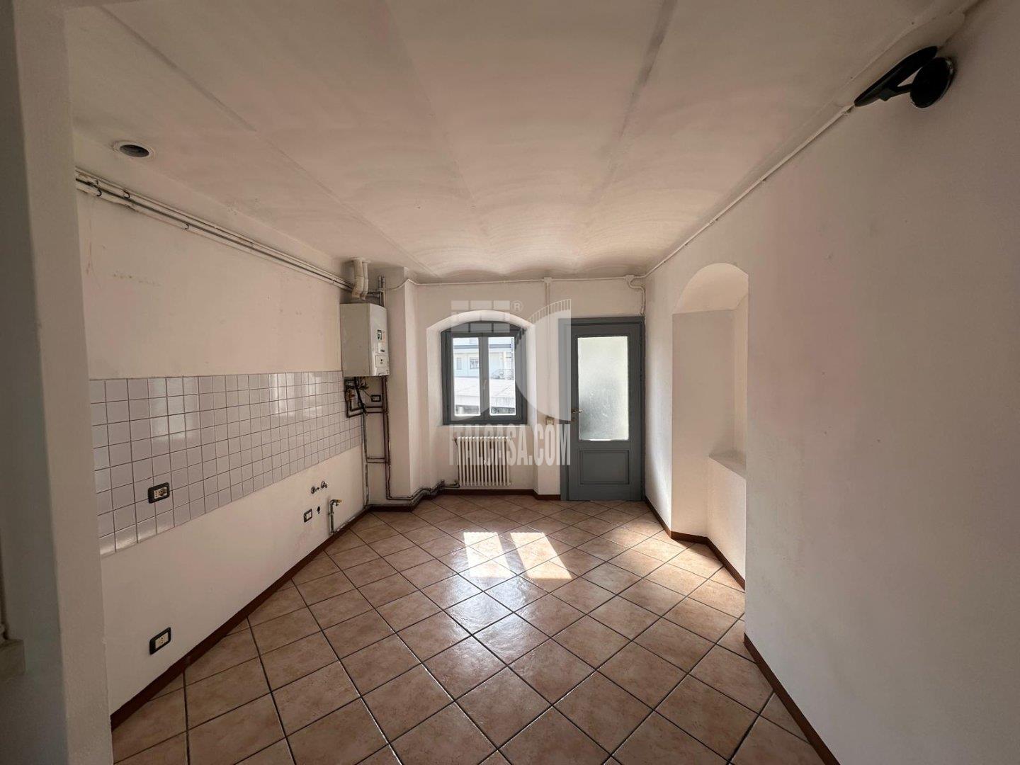 Appartamento in affitto a Albino