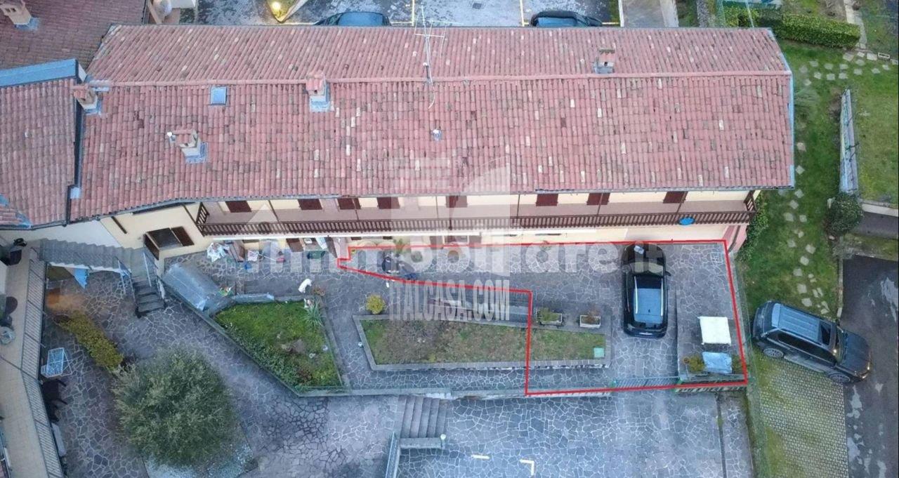 Appartamento in vendita a Scanzorosciate