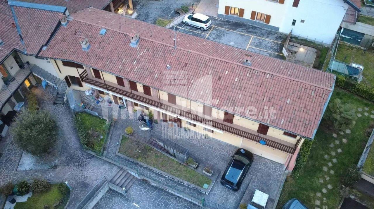 Appartamento in vendita a Scanzorosciate